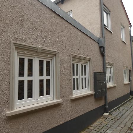 Dachterrasse Apartment Schwandorf in Bayern Exterior foto