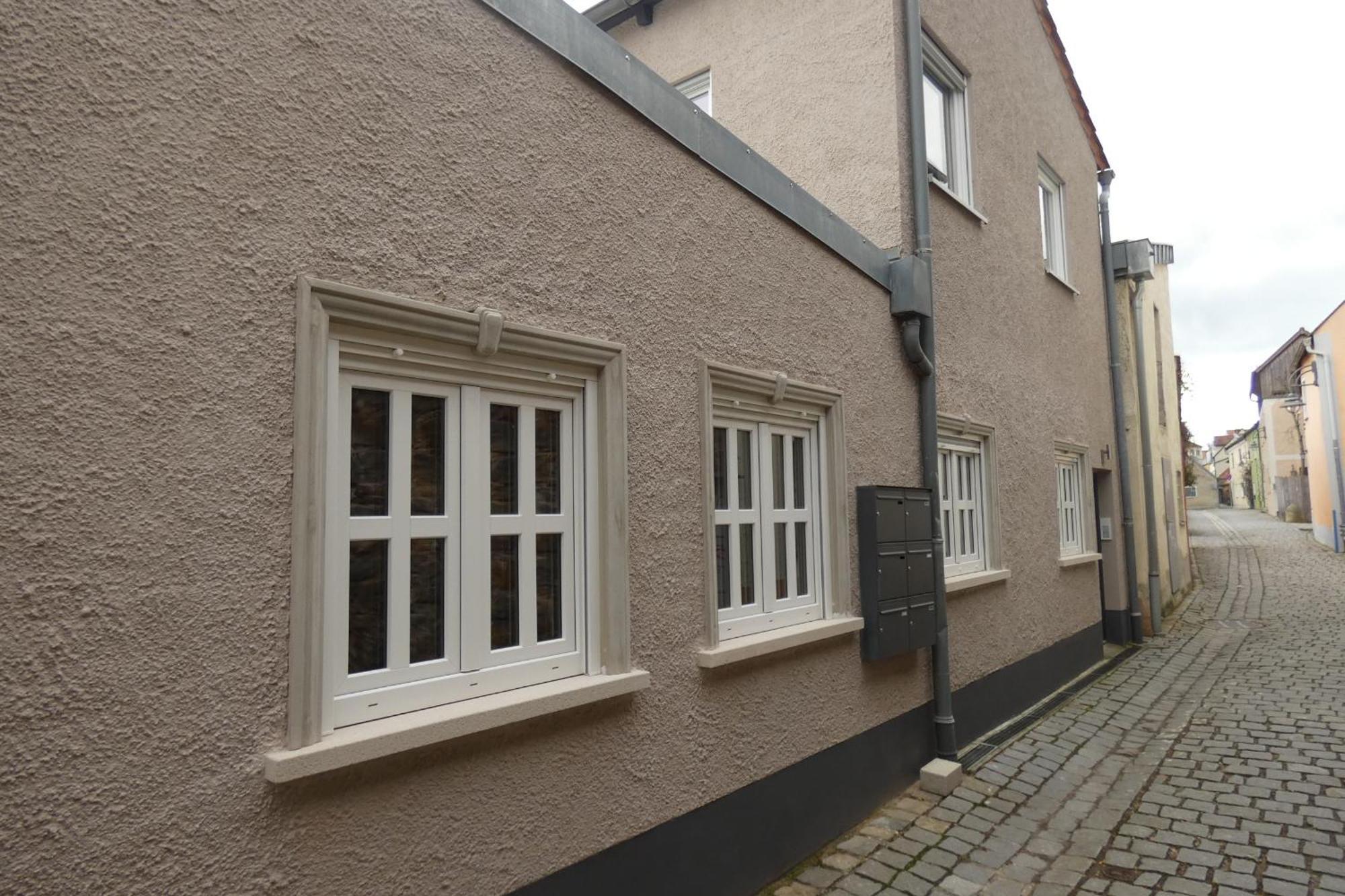 Dachterrasse Apartment Schwandorf in Bayern Exterior foto